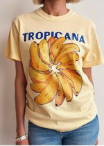 Tropicana Tee