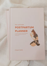 Postpartum Planner Book
