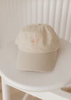 Club Boheme Cap- Oat