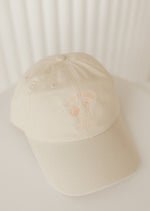 Club Boheme Cap- Oat