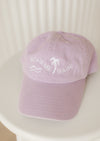 Boheme Babe Cap- Lilac