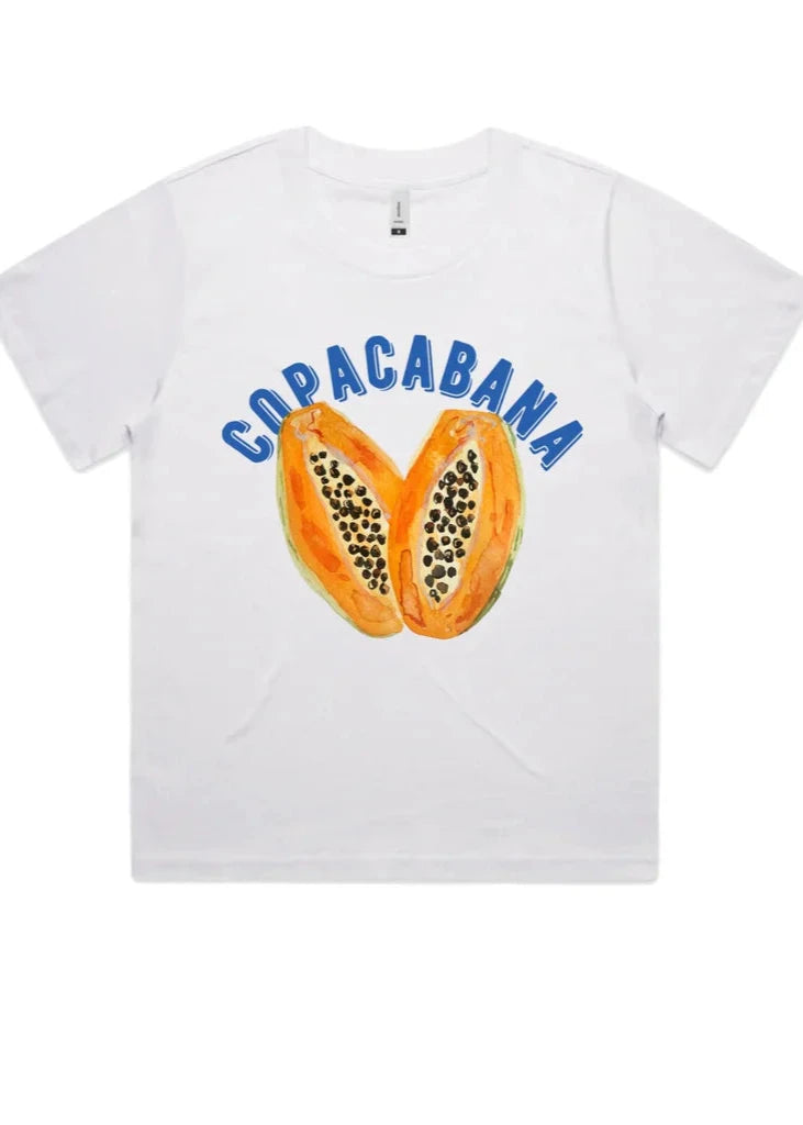 Copacabana Tee