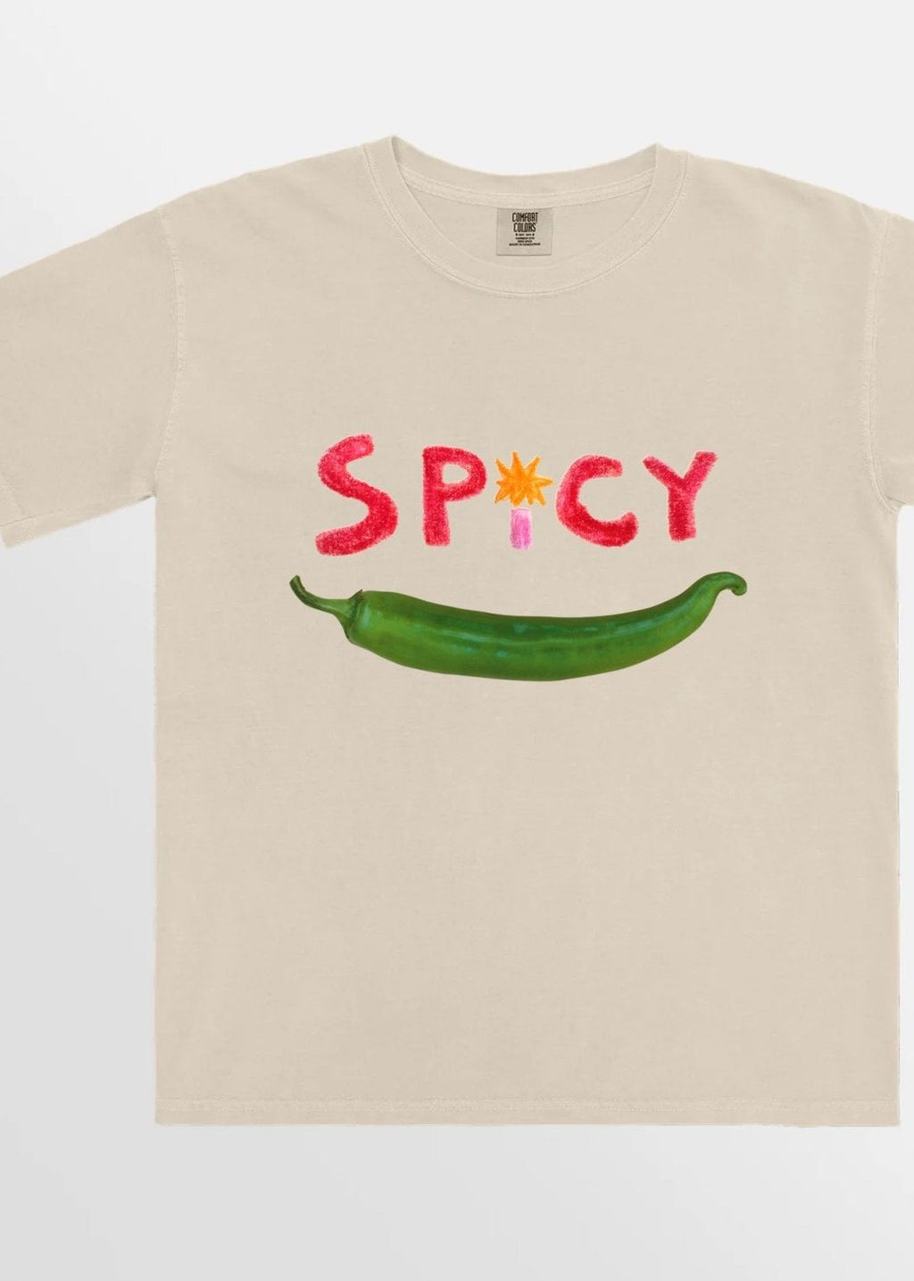 Spicy Tee