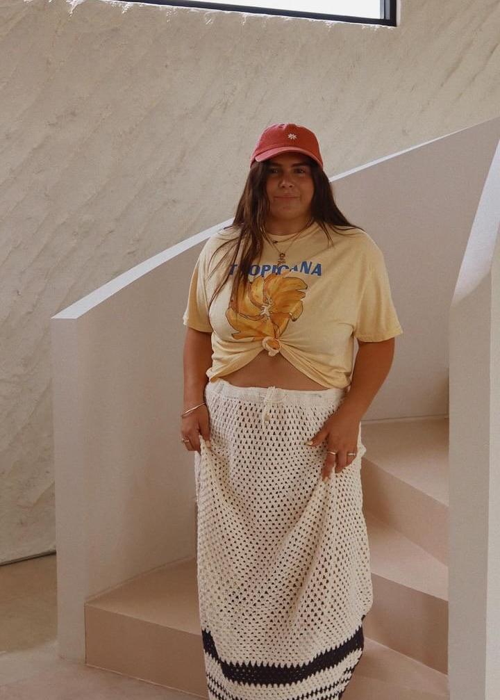 Tropicana Tee