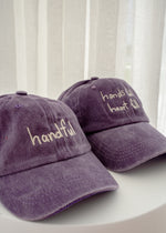 Heart Full Adult Cap- Various Colours