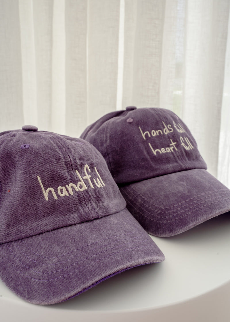 Handful Kids Caps- Various Colours