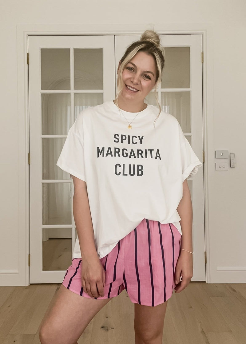 Spicy Margarita Club Set