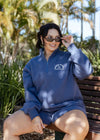 Little Cove Half Zip Jumper