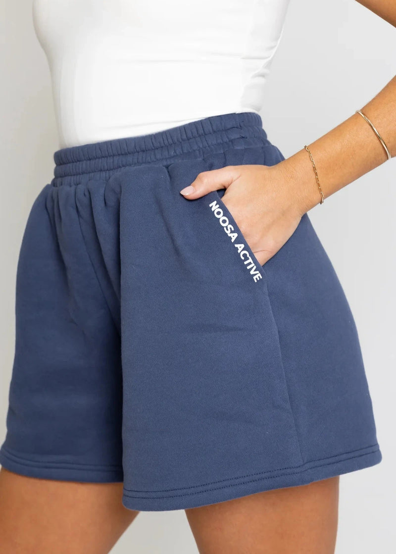 Little Cove Short- Navy