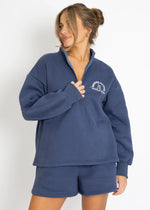 Little Cove Half Zip Jumper