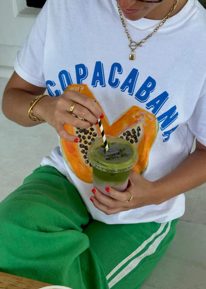 Copacabana Tee