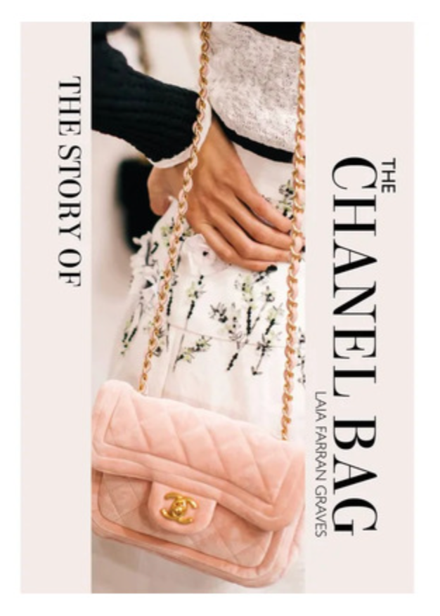 Story of the Chanel Bag Book