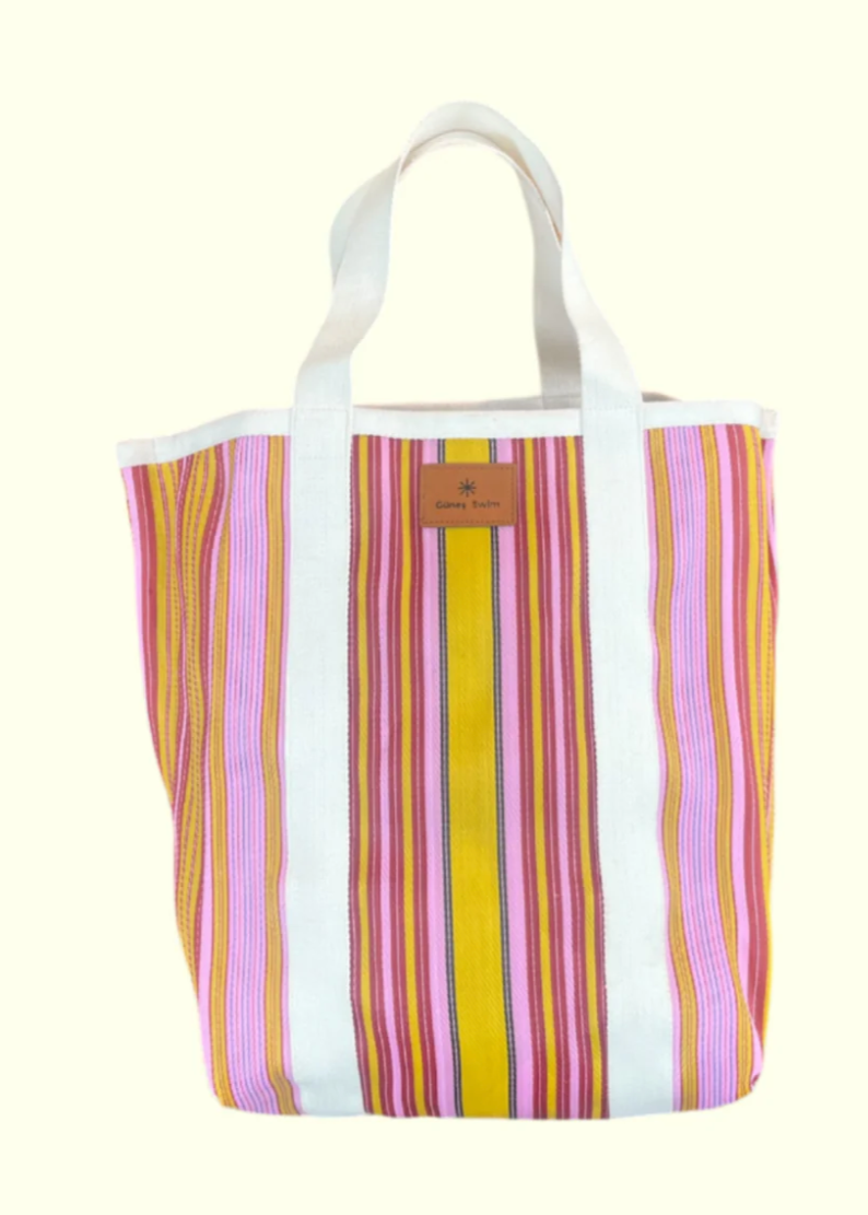 Kit Tote- Tulip