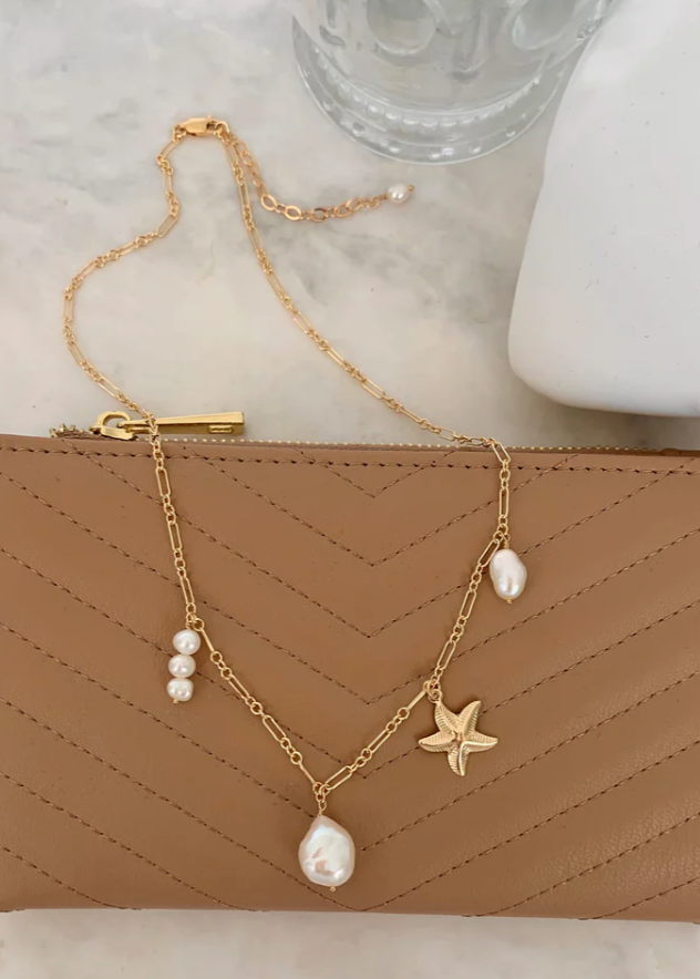 Ocean Necklace