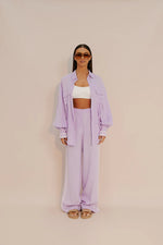 Amazon Pant - Lilac