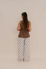 Avairy Pant - Sable Print