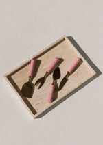 Marble Cheese Knife Set- Various