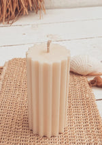 Cove Pillar Small Candle
