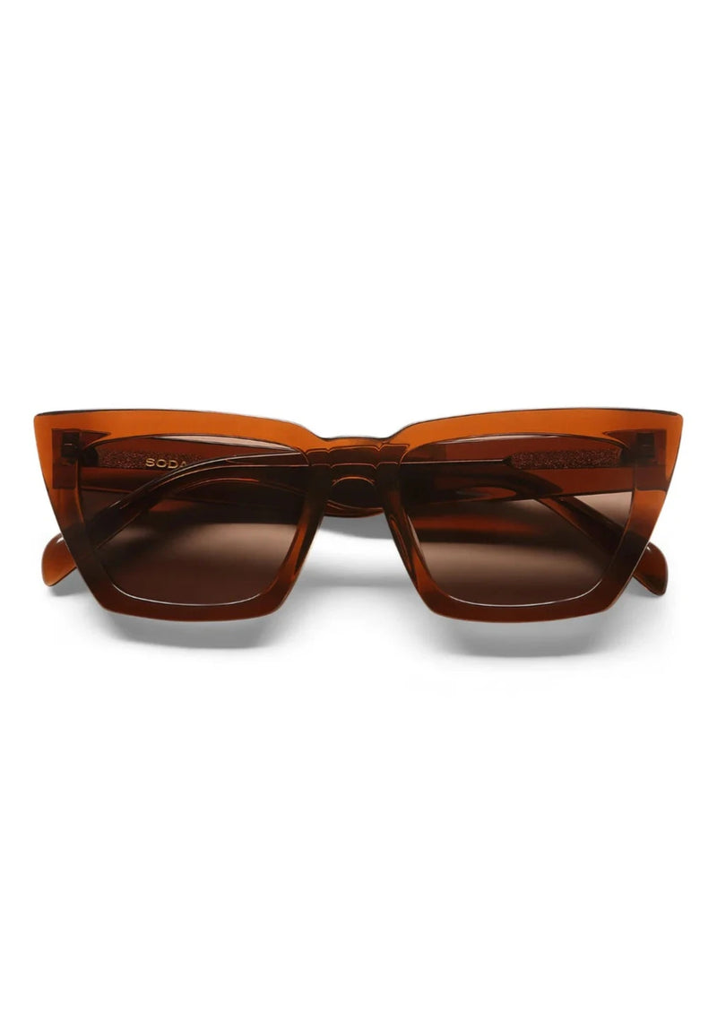 Hailey II Sunglasses- Doja