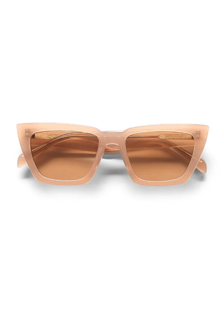 Hailey II Sunglasses- Gypsy Rose