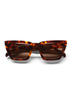 Hailey II Sunglasses- Tokyo Tort