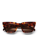 Hailey II Sunglasses- Tokyo Tort