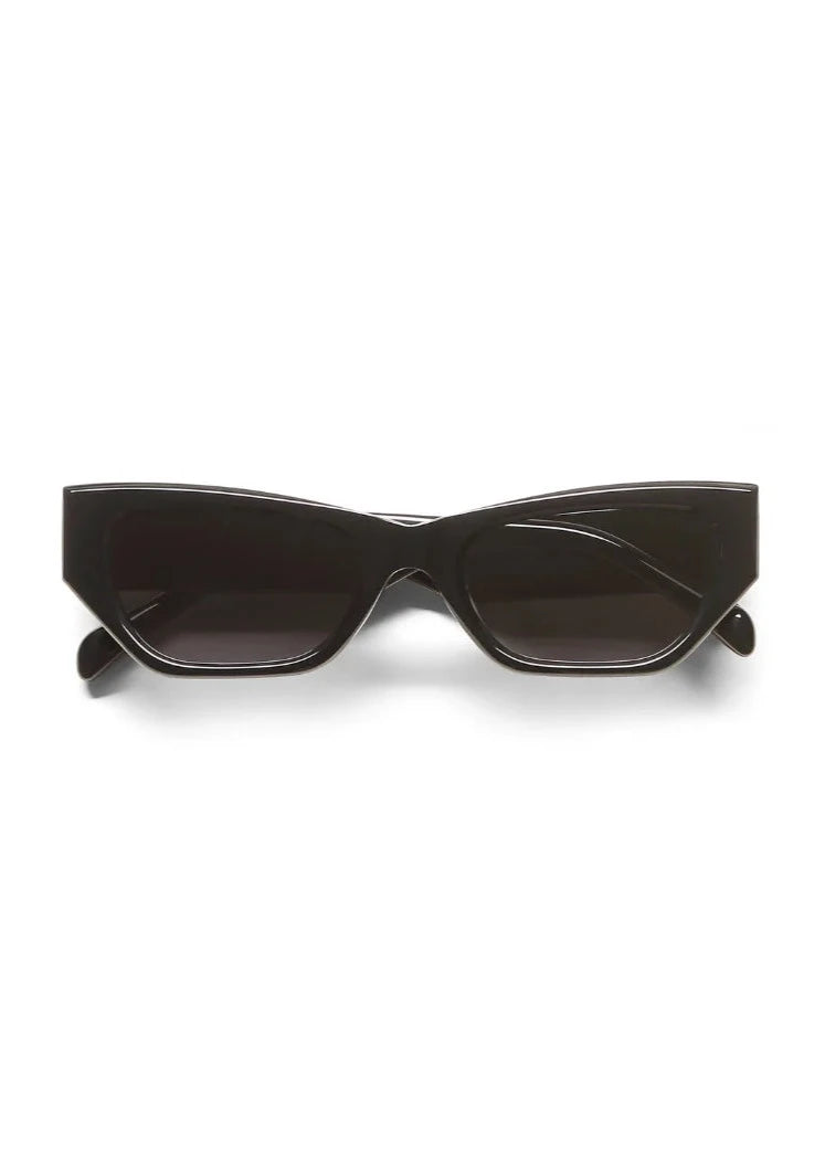 Polerma Sunglasses- Black