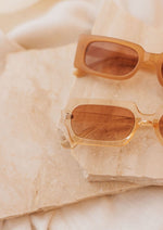 The Marley Sunglasses- Apricot