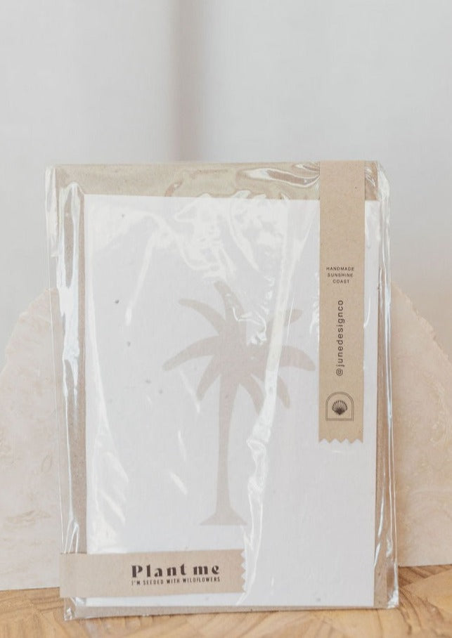 Plantable Gift Card