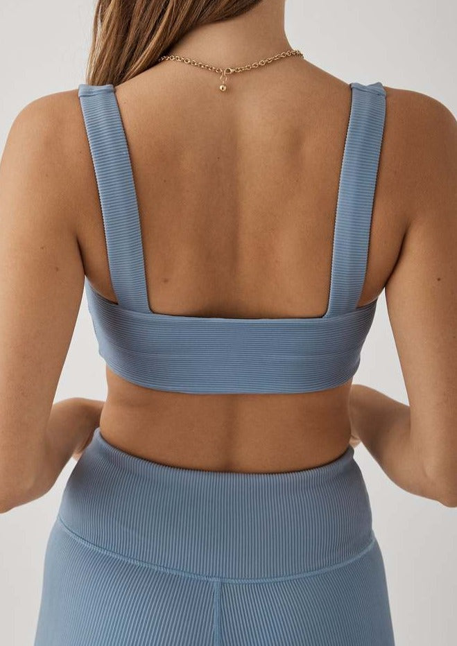 Zelda Bra- Blue Mist