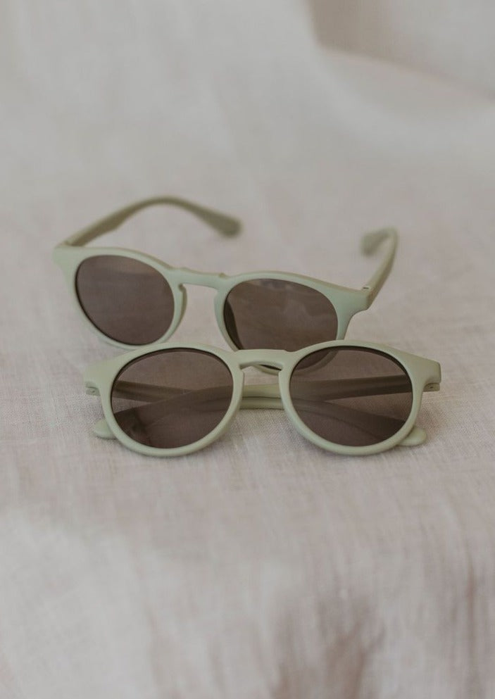 Kids Sunglasses- Matte Mint