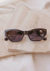 The Casablanca Sunglasses- Black
