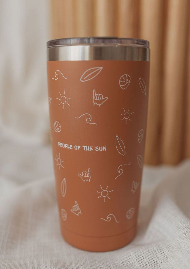 Insulated Keep Cup (Terracotta)