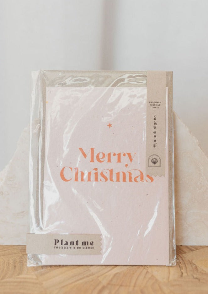 Plantable Gift Card