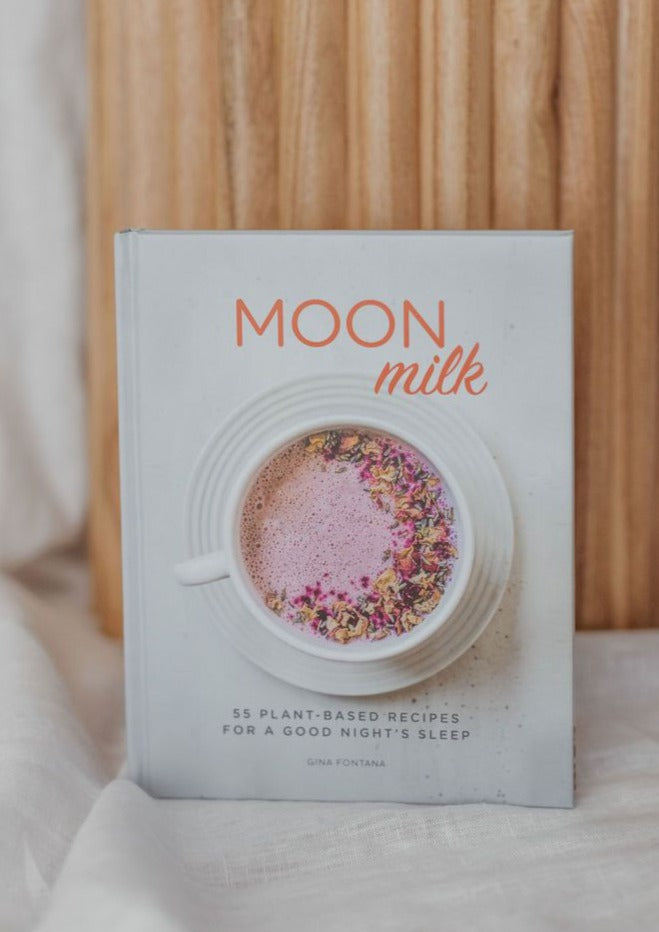 Moon Milk Book